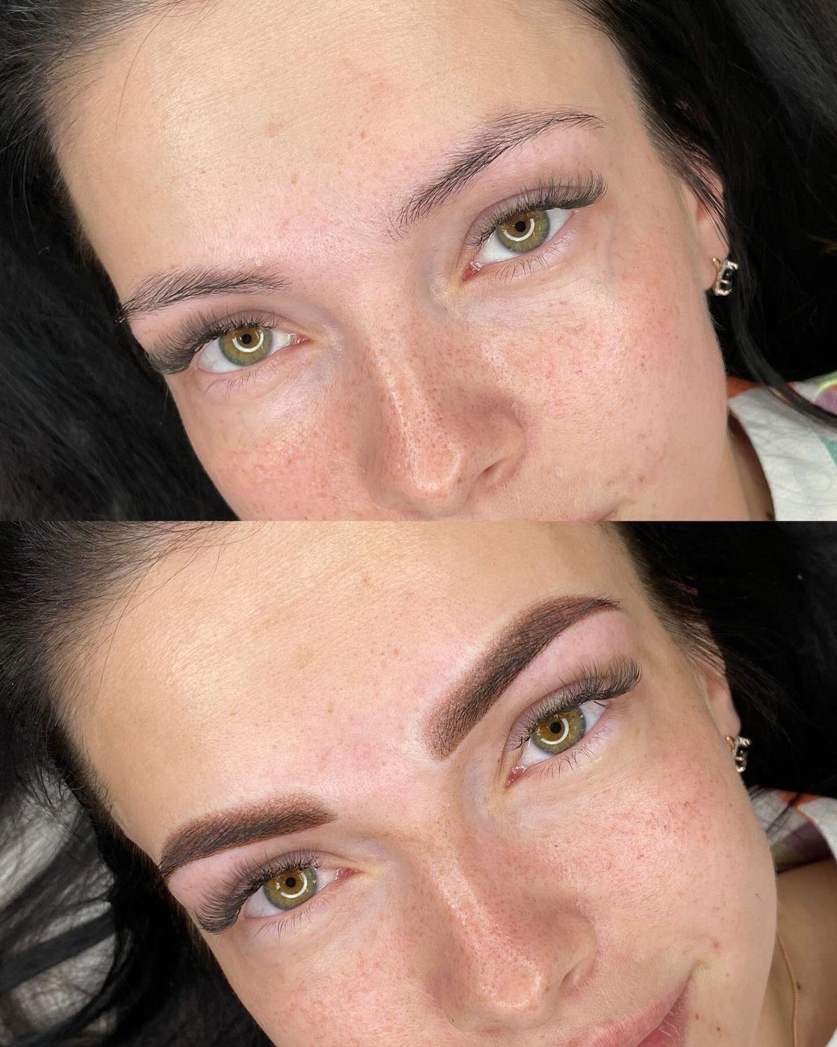 Microblading